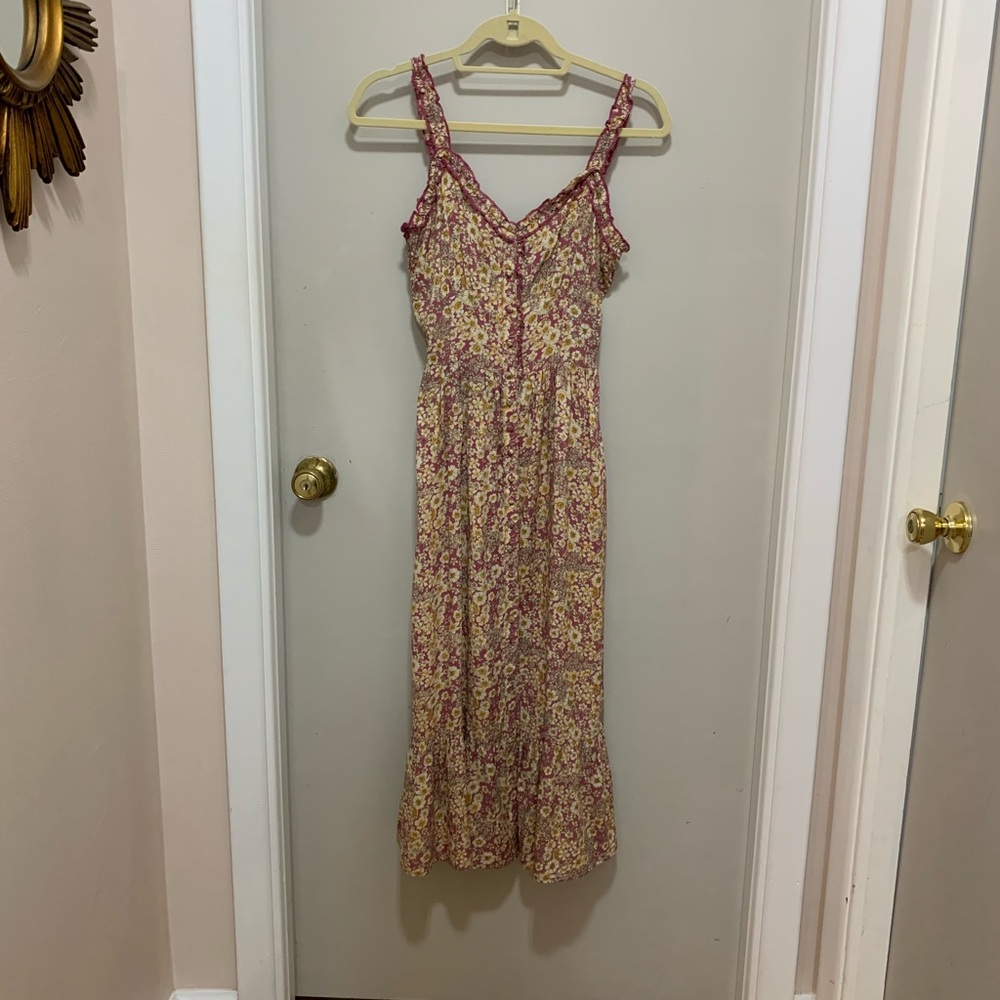 Patrons Of Peace Midi dress